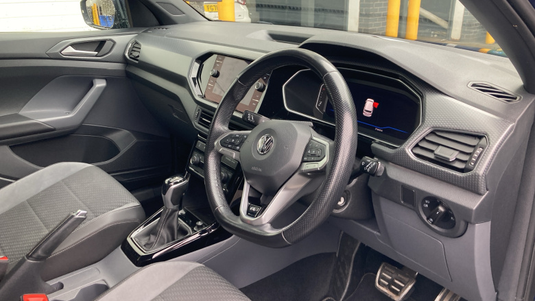 Volkswagen T-Cross 1.0 TSI 115 R-Line 5dr DSG Petrol Estate